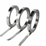 Rozsdamentes acél szalag